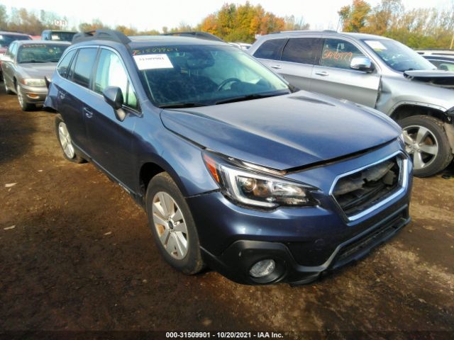 SUBARU OUTBACK 2018 4s4bsahc8j3318404