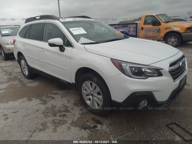 SUBARU OUTBACK 2018 4s4bsahc8j3361463