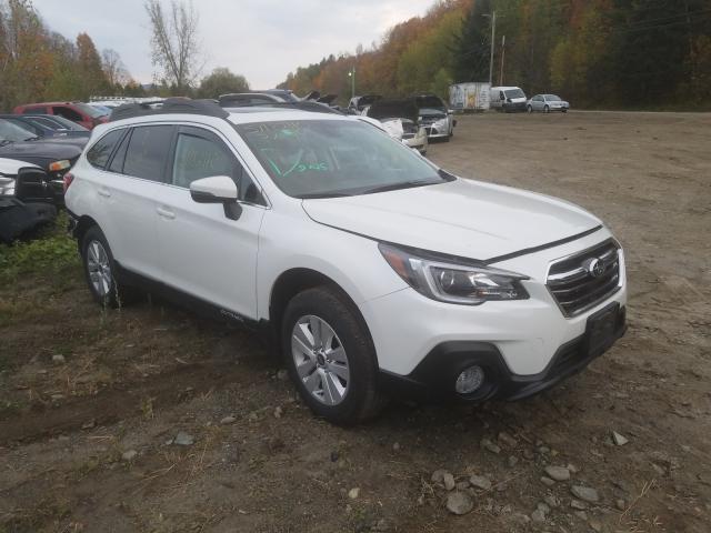 SUBARU OUTBACK 2. 2019 4s4bsahc8k3205778