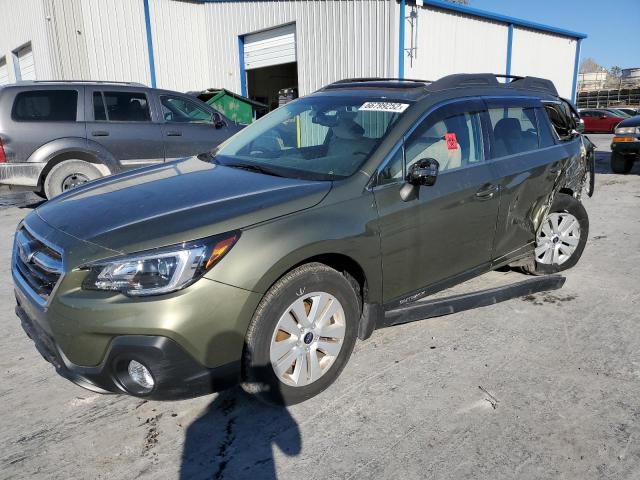 SUBARU OUTBACK 2. 2019 4s4bsahc8k3220006