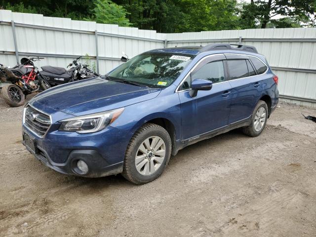 SUBARU OUTBACK 2. 2019 4s4bsahc8k3220510