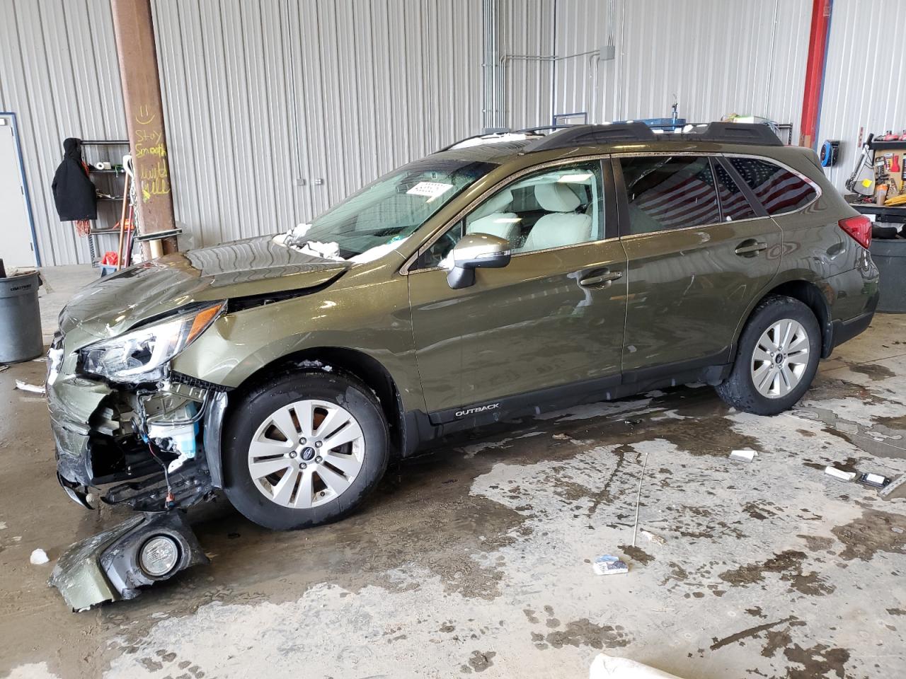 SUBARU OUTBACK 2019 4s4bsahc8k3225125