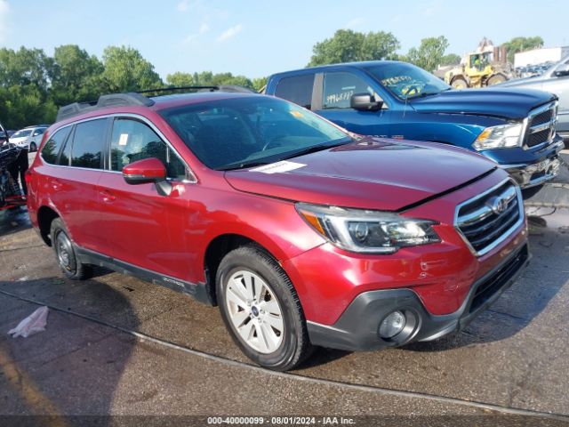 SUBARU OUTBACK 2019 4s4bsahc8k3226940