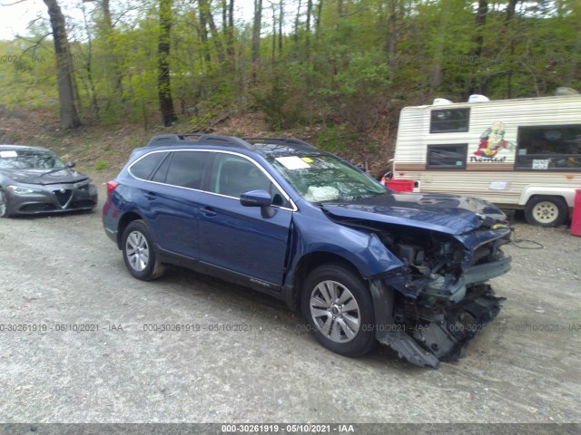 SUBARU OUTBACK 2019 4s4bsahc8k3240997