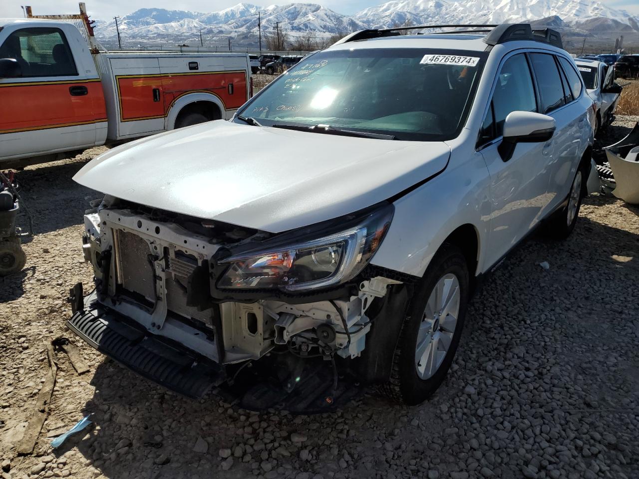 SUBARU OUTBACK 2019 4s4bsahc8k3290587