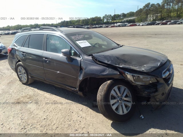 SUBARU OUTBACK 2019 4s4bsahc8k3317223