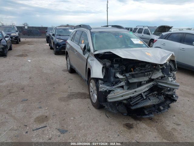 SUBARU OUTBACK 2019 4s4bsahc8k3346656