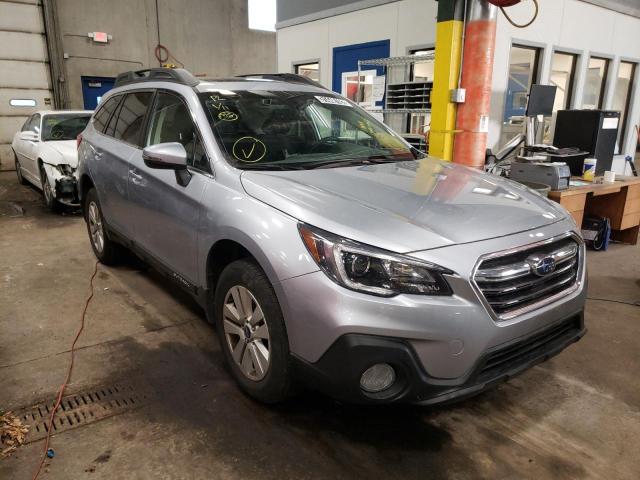 SUBARU OUTBACK 2. 2019 4s4bsahc8k3392861