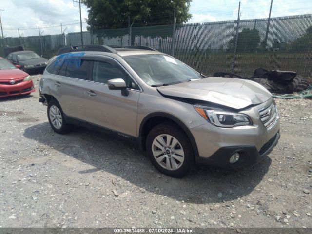 SUBARU OUTBACK 2015 4s4bsahc9f3298638