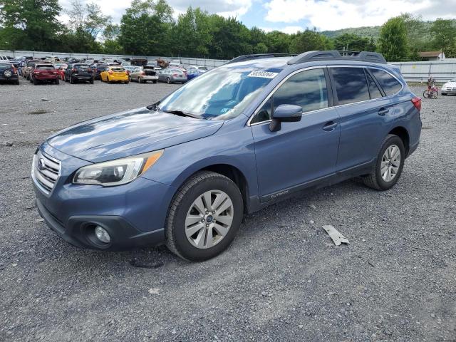 SUBARU OUTBACK 2016 4s4bsahc9g3248632