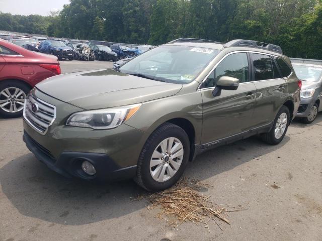 SUBARU OUTBACK 2. 2016 4s4bsahc9g3337312