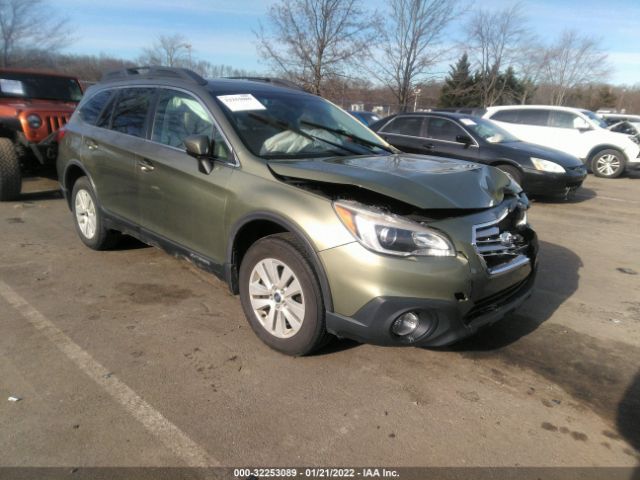 SUBARU OUTBACK 2016 4s4bsahc9g3339500