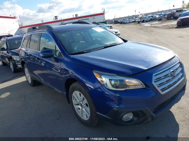 SUBARU OUTBACK 2016 4s4bsahc9g3360475