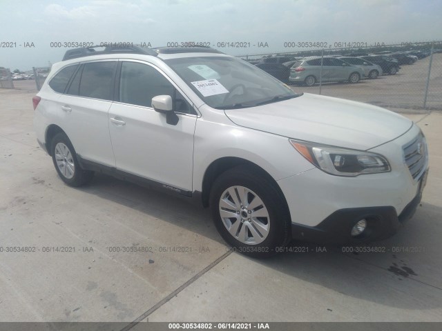 SUBARU OUTBACK 2017 4s4bsahc9h3247157