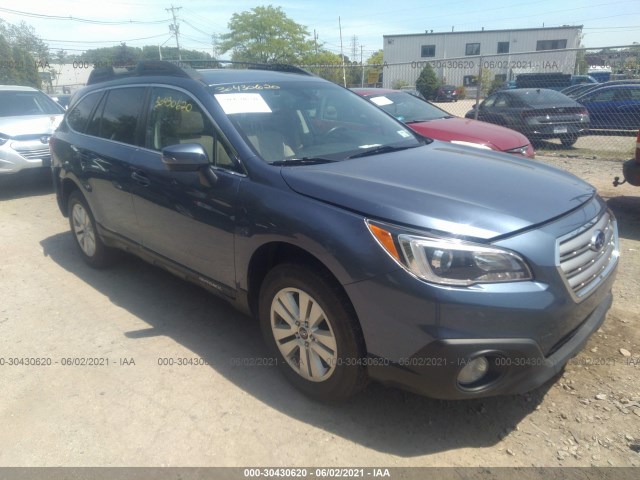 SUBARU OUTBACK 2017 4s4bsahc9h3279834