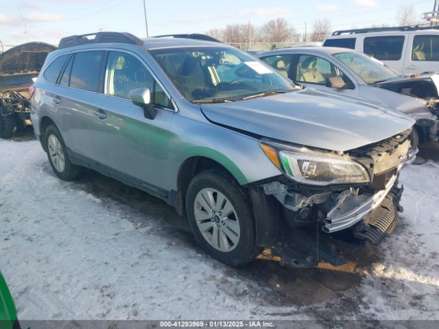 SUBARU OUTBACK 2017 4s4bsahc9h3316834