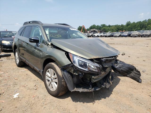 SUBARU OUTBACK 2. 2018 4s4bsahc9j3296591