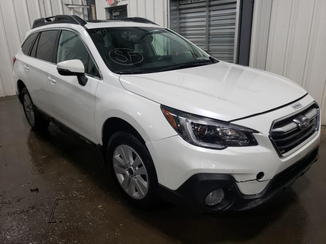 SUBARU OUTBACK 2. 2019 4s4bsahc9k3222315