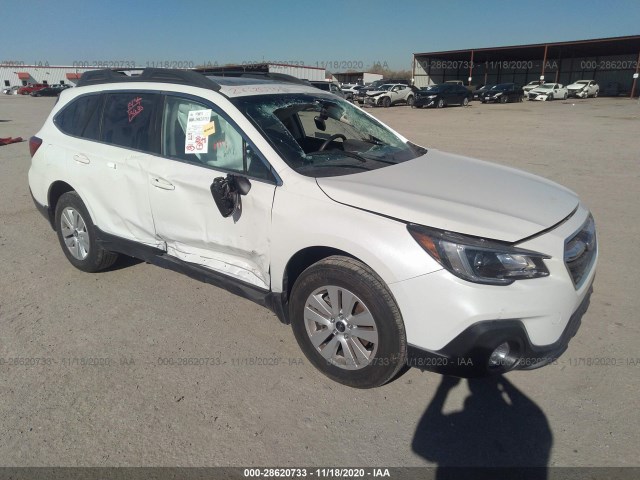 SUBARU OUTBACK 2019 4s4bsahc9k3231659