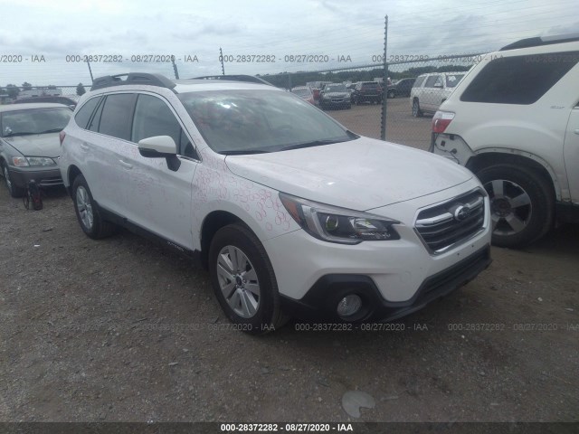 SUBARU OUTBACK 2019 4s4bsahc9k3269716