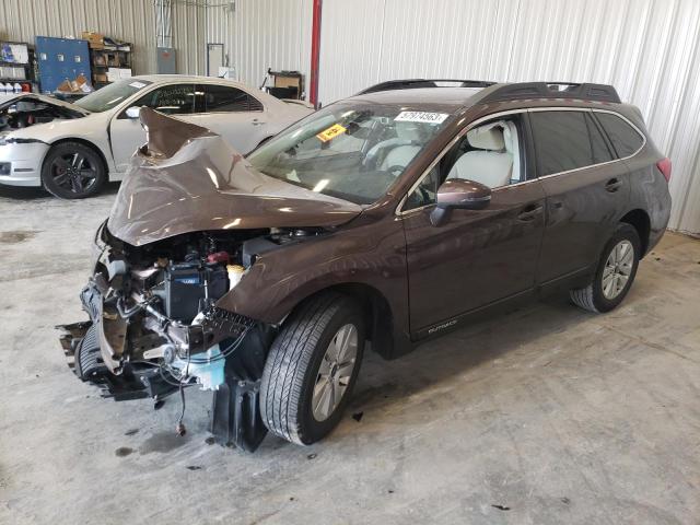 SUBARU OUTBACK 2. 2019 4s4bsahc9k3287987