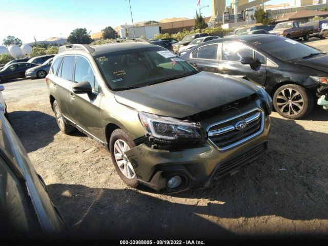 SUBARU OUTBACK 2019 4s4bsahc9k3288069