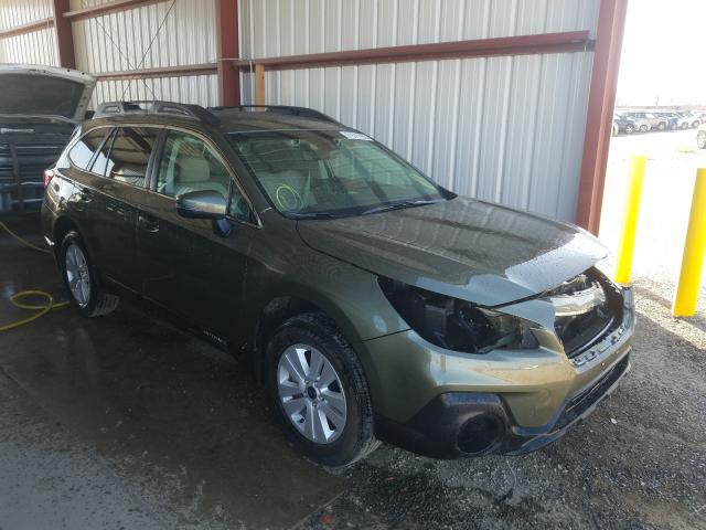 SUBARU OUTBACK 2. 2019 4s4bsahc9k3289142