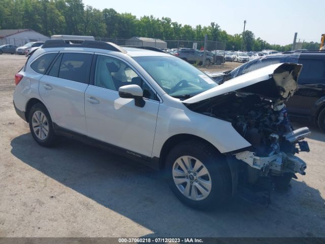 SUBARU OUTBACK 2019 4s4bsahc9k3300608