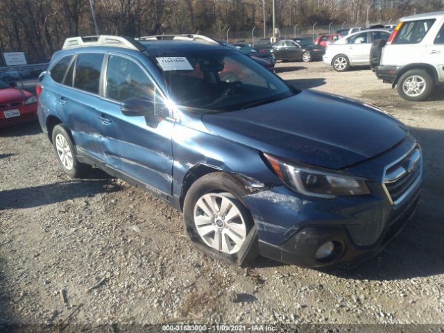 SUBARU OUTBACK 2019 4s4bsahc9k3309308