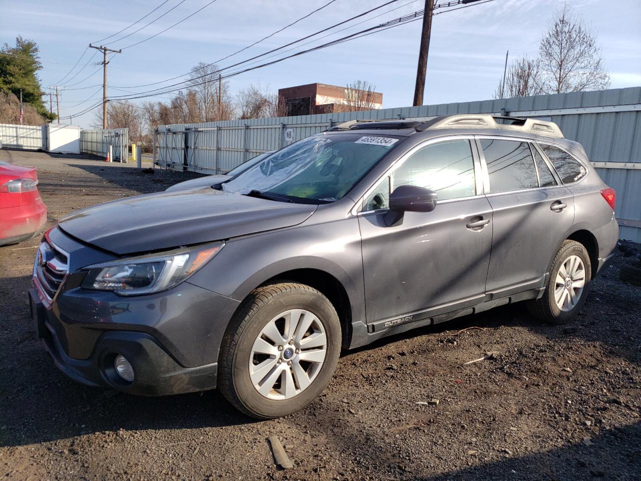 SUBARU OUTBACK 2019 4s4bsahc9k3342387