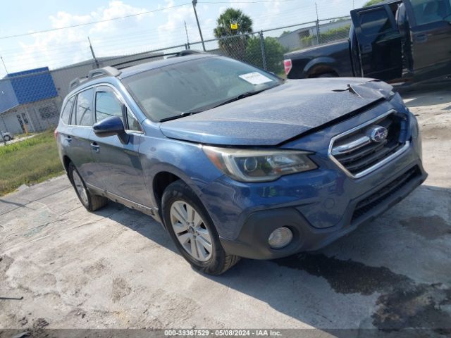 SUBARU OUTBACK 2019 4s4bsahc9k3348240