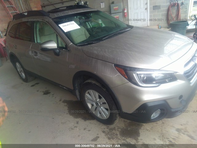 SUBARU OUTBACK 2019 4s4bsahc9k3356354