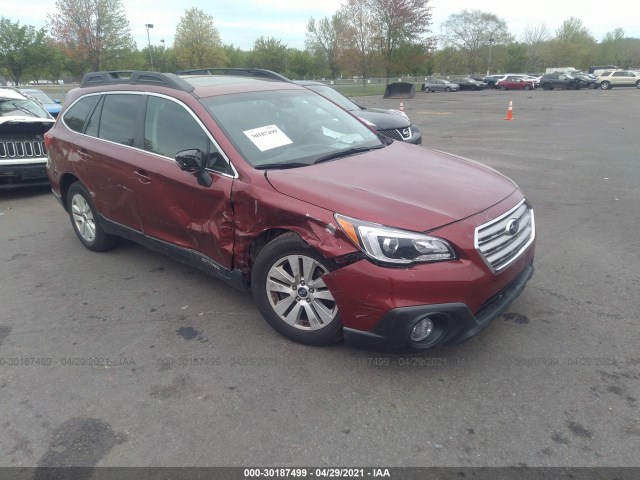 SUBARU OUTBACK 2017 4s4bsahcxh3201661