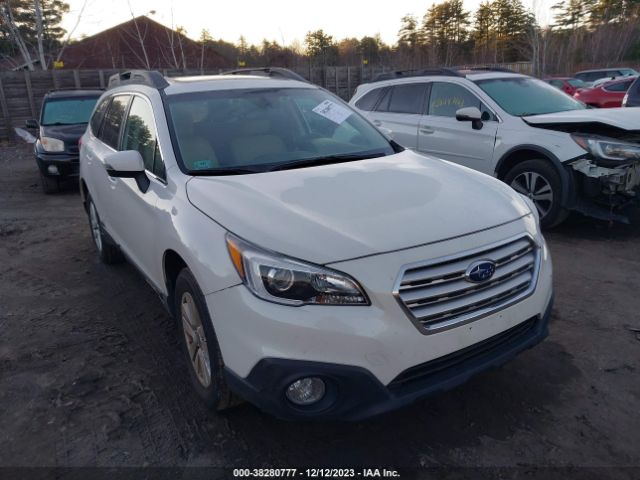 SUBARU OUTBACK 2017 4s4bsahcxh3221988