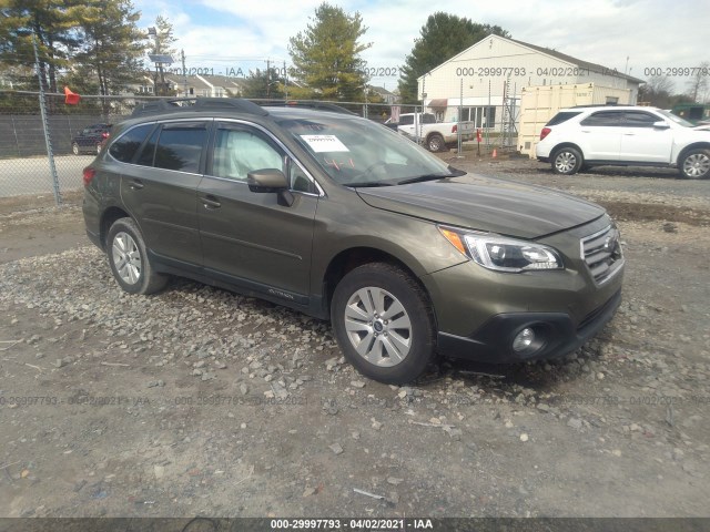 SUBARU OUTBACK 2017 4s4bsahcxh3308337