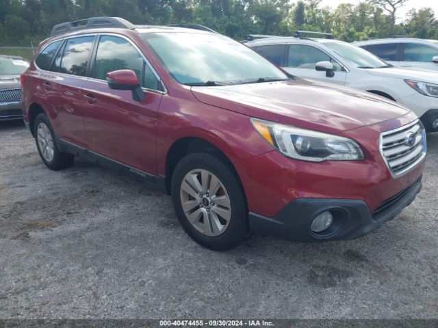 SUBARU OUTBACK 2017 4s4bsahcxh3338387