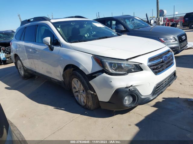 SUBARU OUTBACK 2018 4s4bsahcxj3215310