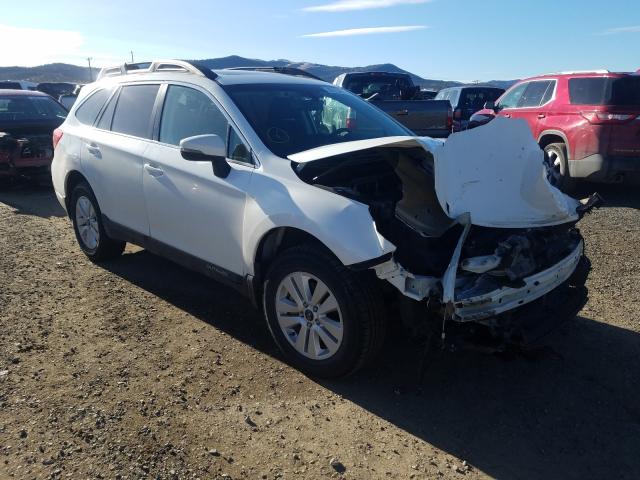 SUBARU OUTBACK 2. 2018 4s4bsahcxj3243334