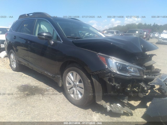 SUBARU OUTBACK 2018 4s4bsahcxj3284241