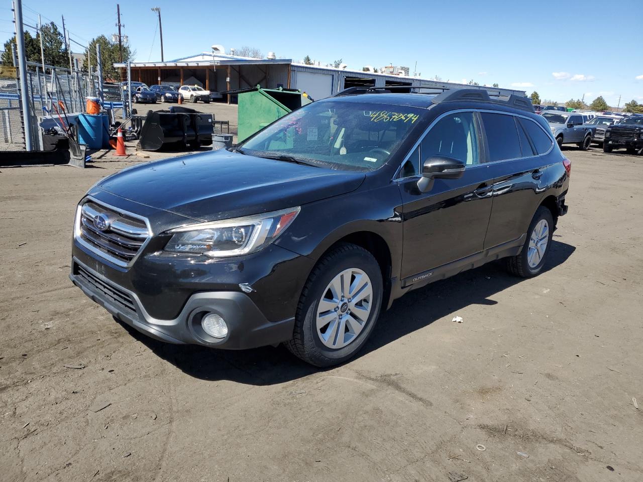 SUBARU OUTBACK 2018 4s4bsahcxj3310546