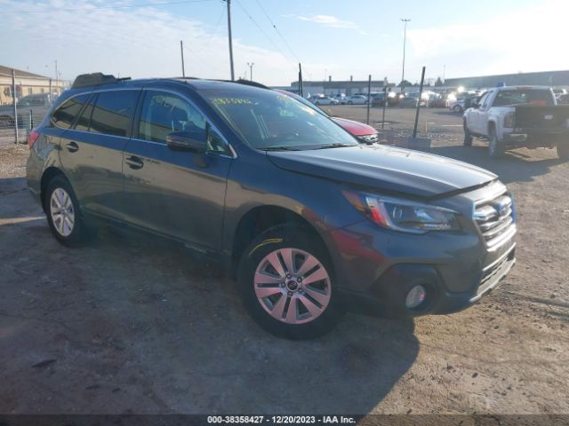 SUBARU OUTBACK 2018 4s4bsahcxj3364154