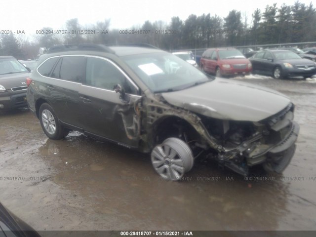 SUBARU OUTBACK 2018 4s4bsahcxj3372674