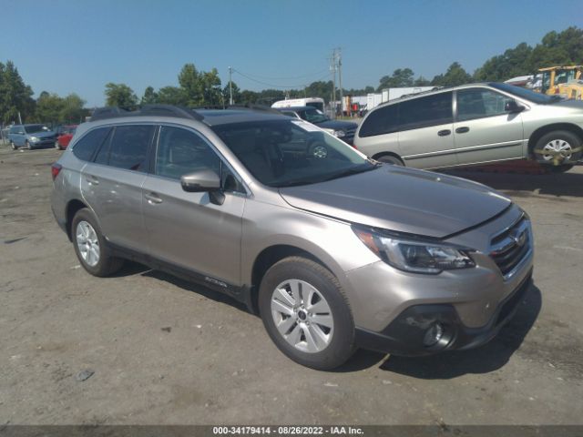 SUBARU OUTBACK 2019 4s4bsahcxk3227376