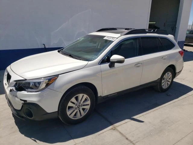 SUBARU OUTBACK 2. 2019 4s4bsahcxk3277677