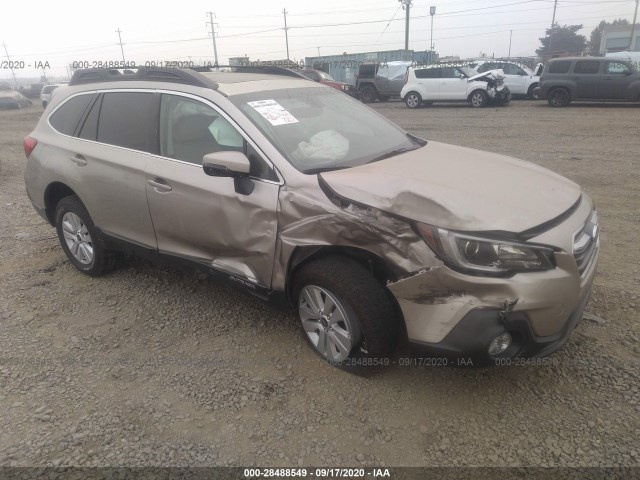 SUBARU OUTBACK 2019 4s4bsahcxk3293734