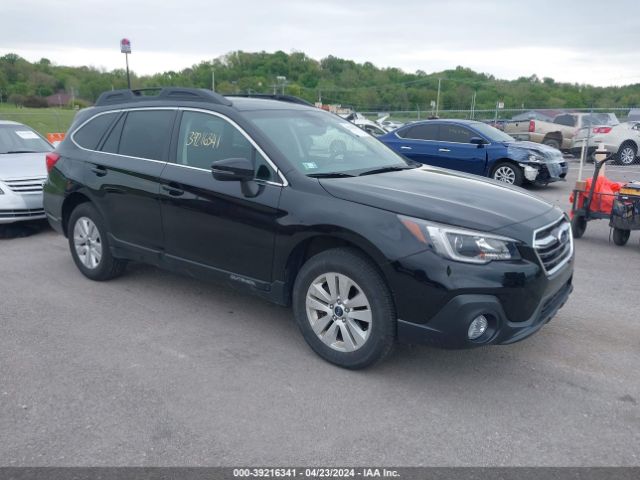 SUBARU OUTBACK 2019 4s4bsahcxk3305784