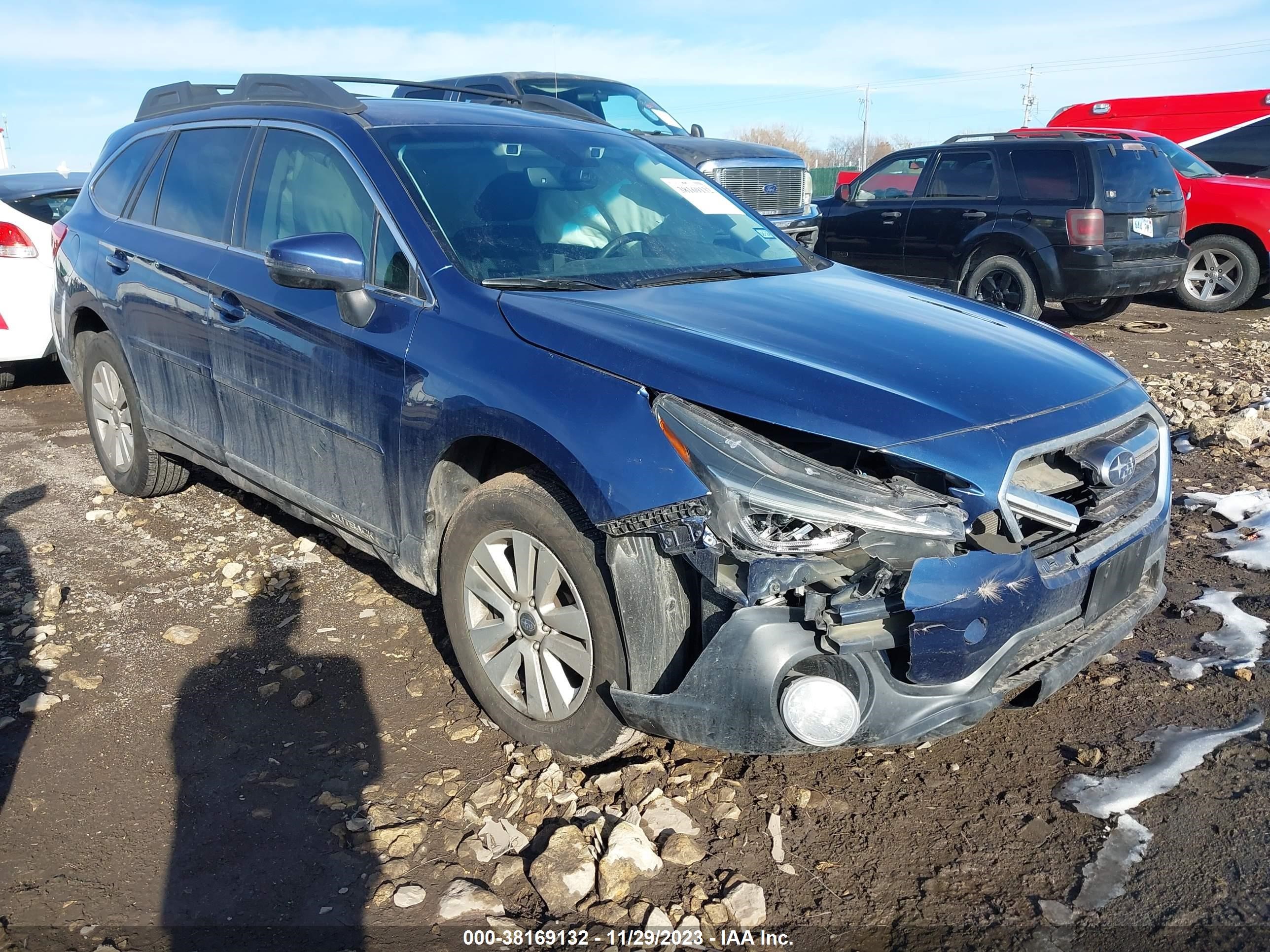 SUBARU OUTBACK 2019 4s4bsahcxk3339448