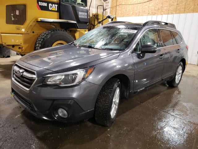 SUBARU OUTBACK 2. 2019 4s4bsahcxk3348537