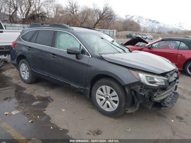 SUBARU OUTBACK 2019 4s4bsahcxk3394174