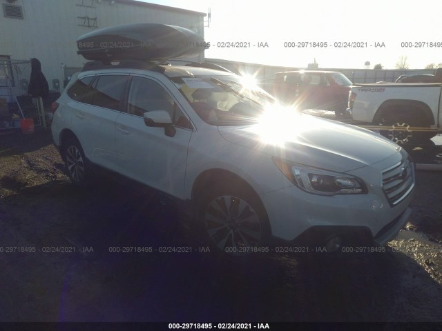 SUBARU OUTBACK 2015 4s4bsajc0f3217147